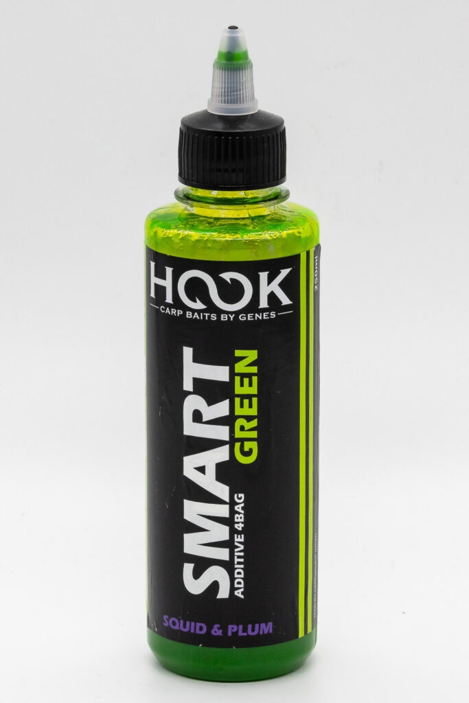 ADDITIVO INTELLIGENTE 4 BAG 250ML VERDE – SQUID & PLUM