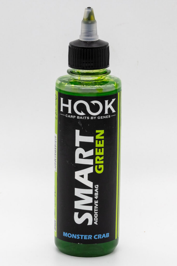 ADDITIVO INTELLIGENTE 4 BAG 250ML VERDE – MONSTER CRAB