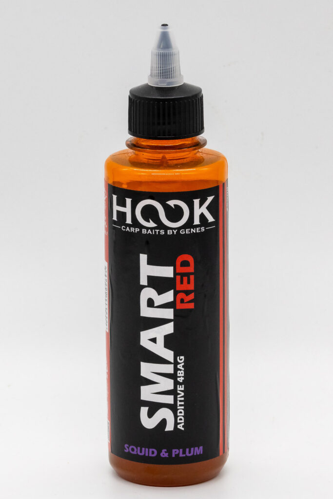 ADDITIVO INTELLIGENTE 4 BAG 250ML ROSSO – SQUID & PLUM