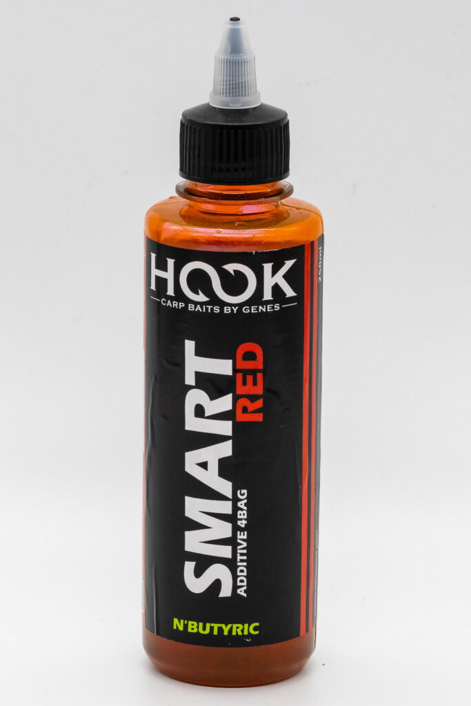 ADDITIVO INTELLIGENTE 4 BAG 250ML ROSSO – N’BUTIRIC