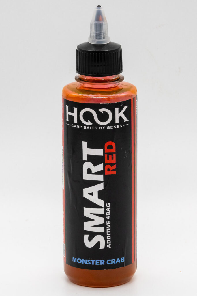 ADDITIVO INTELLIGENTE 4 BAG 250ML ROSSO – MONSTER CRAB