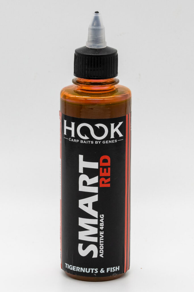 ADDITIVO INTELLIGENTE 4 BAG 250ML ROSSO – TIGERNUTS &FISH