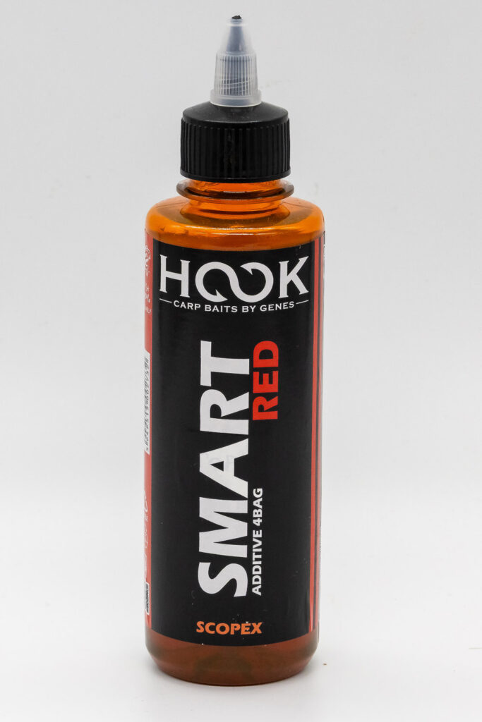 ADDITIVO INTELLIGENTE 4 BAG 250ML ROSSO – SCOPEX
