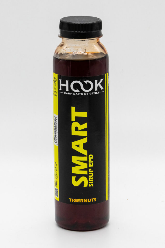 SMART SIRUP EPD 400ML – TIGERNUTS