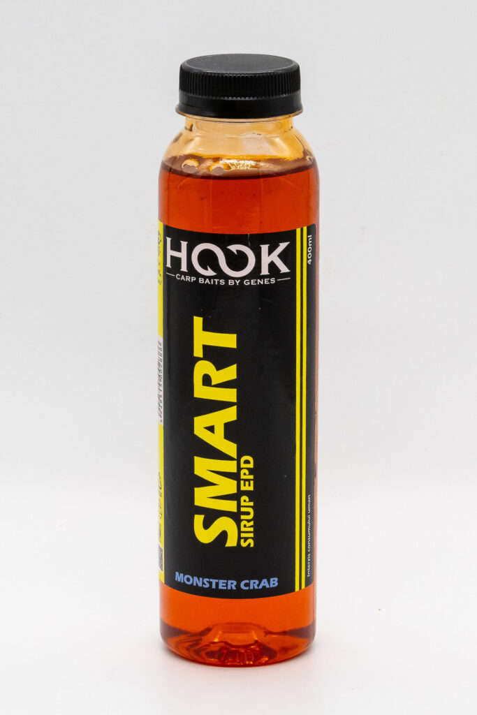 SMART SIRUP EPD 400ML – MONSTER CRAB