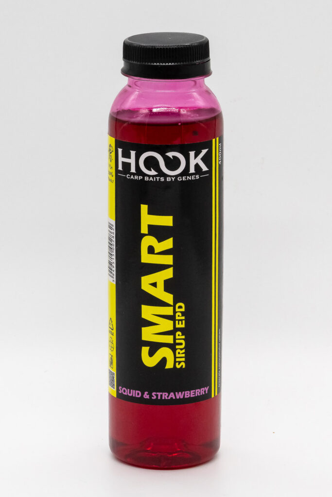 SMART SIRUP EPD 400ML – SQUID & STRAWBERRY