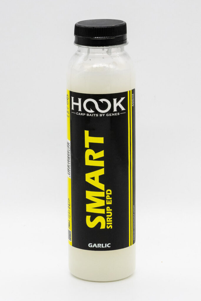 SMART SIRUP EPD 400ML – GARLIC