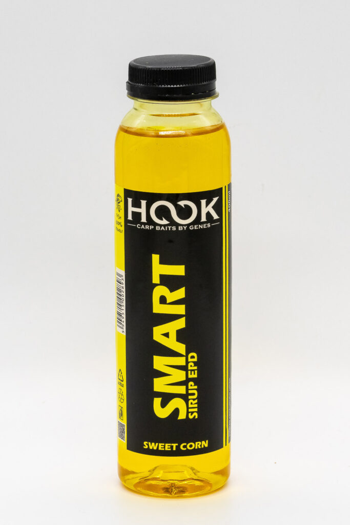 SMART SIRUP EPD 400ML – SWEET CORN