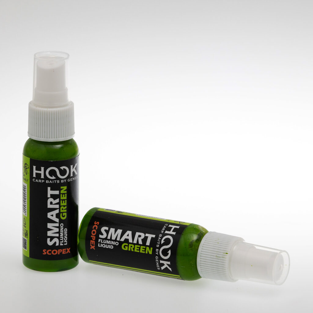 SMART FLUMINO LIQUIDO VERDE 30ML – SCOPEX