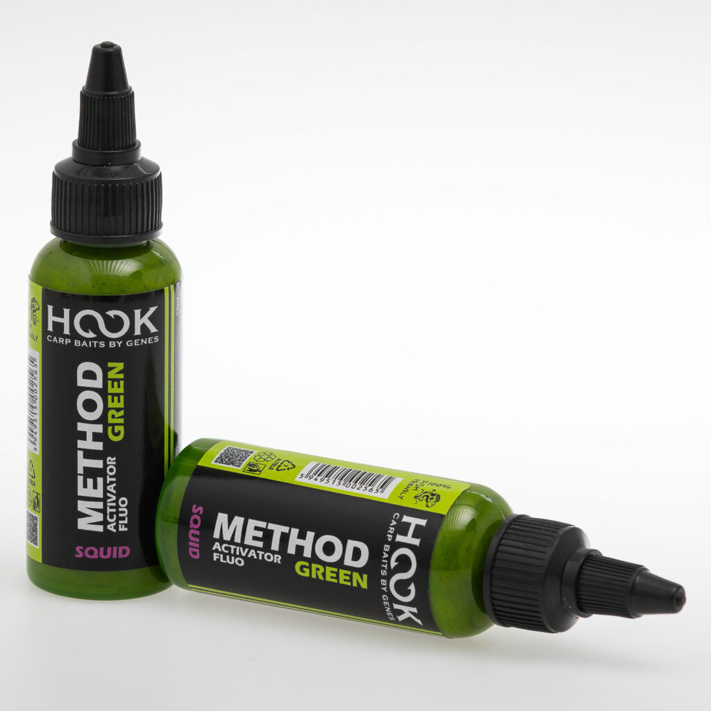 METHOD ACTIVATOR FLUO VERDE 50ML – SQUID