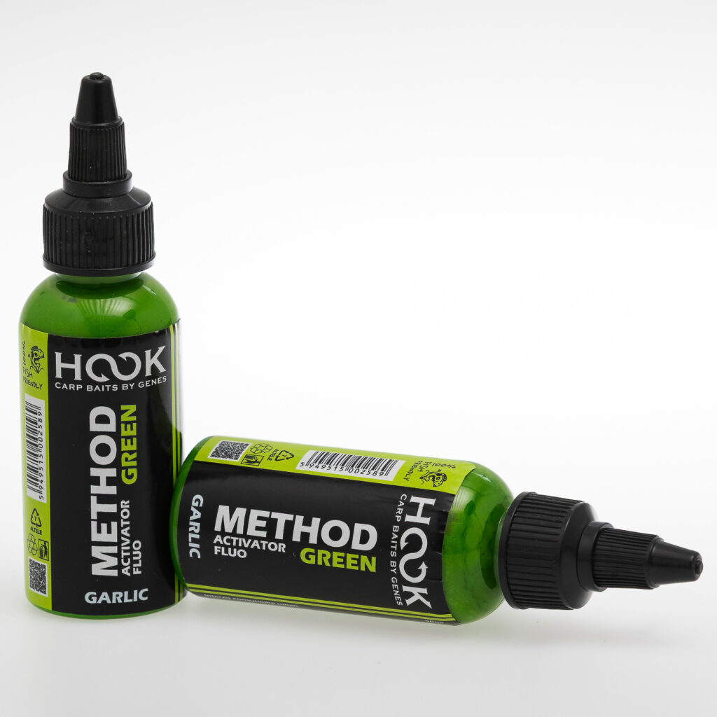 METHOD ACTIVATOR FLUO VERDE 50ML – AGLIO