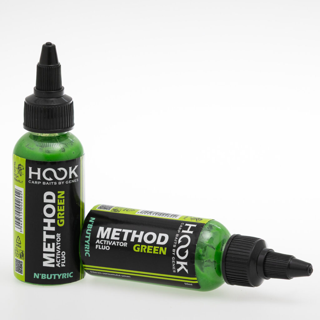 METHOD ACTIVATOR FLUO VERDE 50ML – N'BUTYRIC
