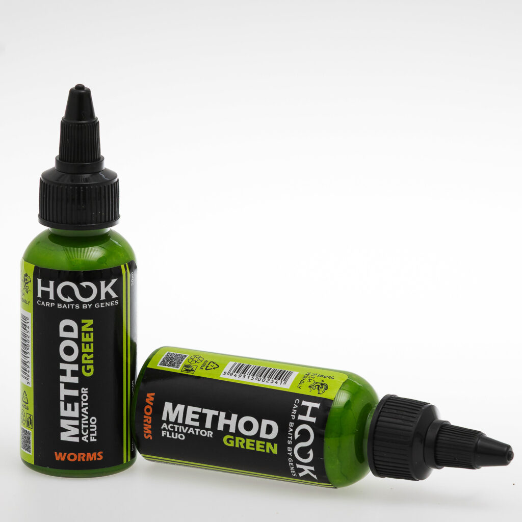 METHOD ACTIVATOR FLUO VERDE 50ML – BLOODWORM