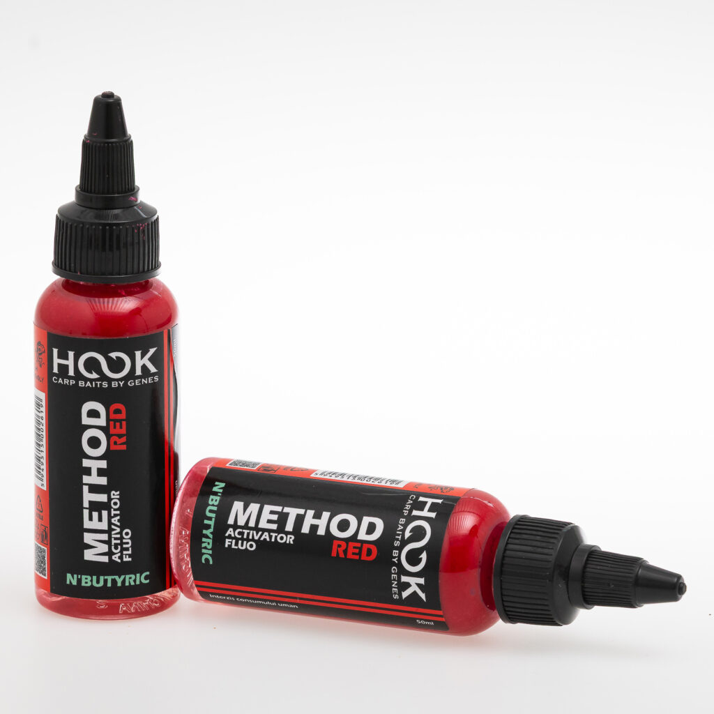 METHOD ACTIVATOR FLUO ROSSO 50ML – N'BUTYRIC