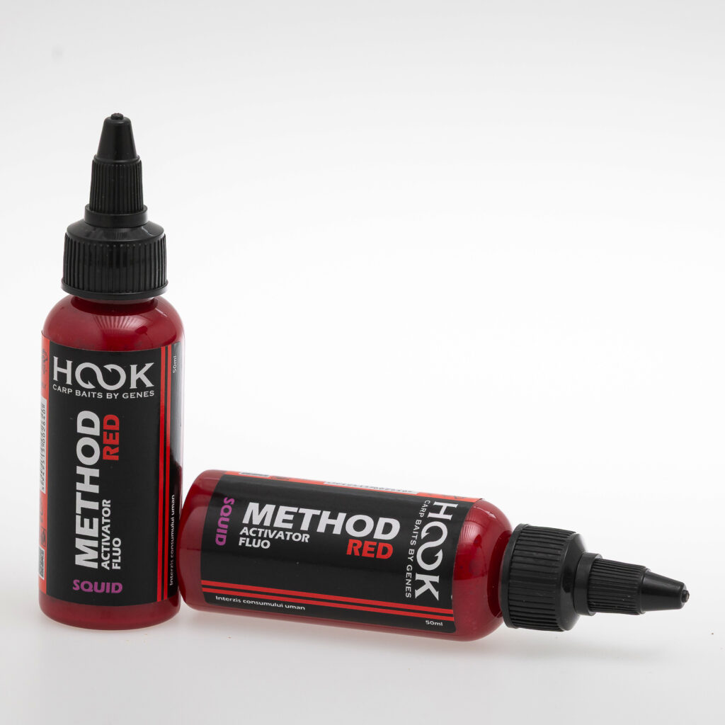 METHOD ACTIVATOR FLUO ROSSO 50ML – SQUID