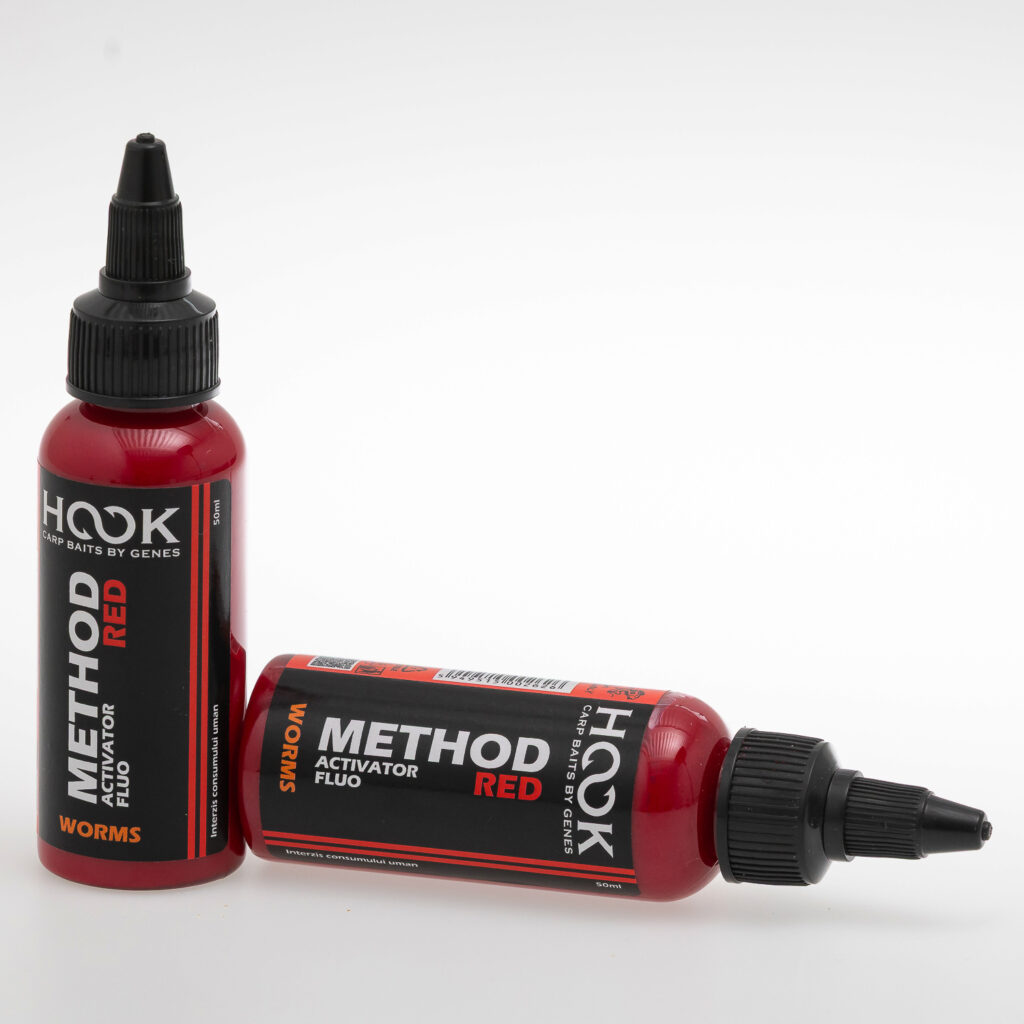 METHOD ACTIVATOR FLUO ROSSO 50ML – BLOODWORM