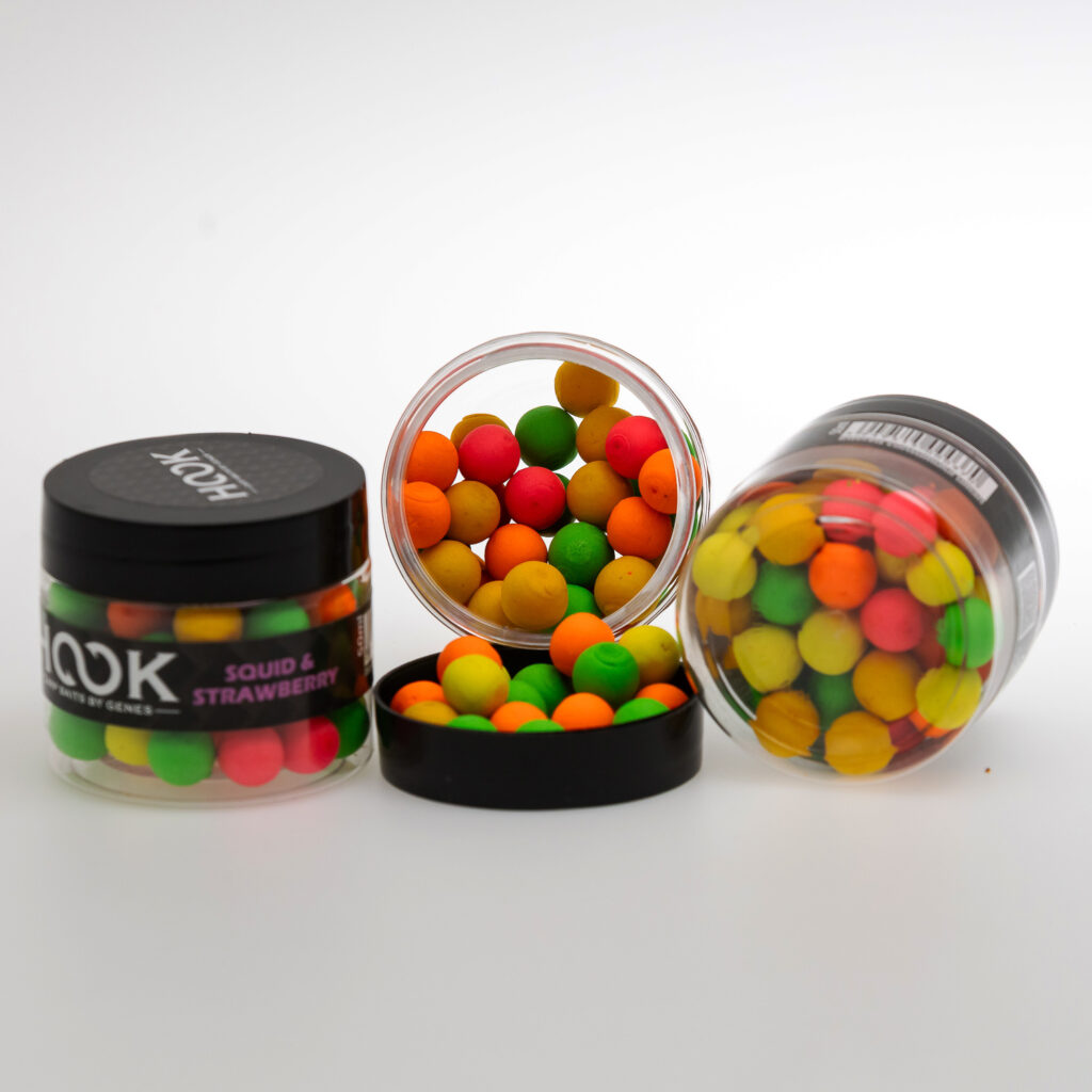 POP-UP 12mm/16mm (50ml) – CALAMARI E FRAGOLA