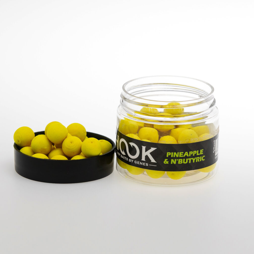 POP-UP 12mm/16mm (50ml) – ANANAS E N’BUTIRIC