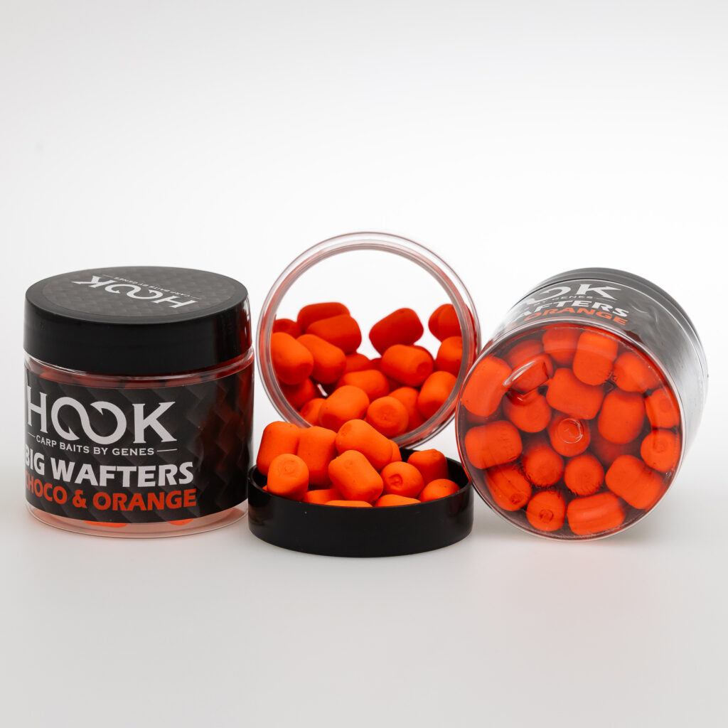 DUMBELL BIG WAFTERS 12/16MM (100ml) – CIOCHO & ORANGE