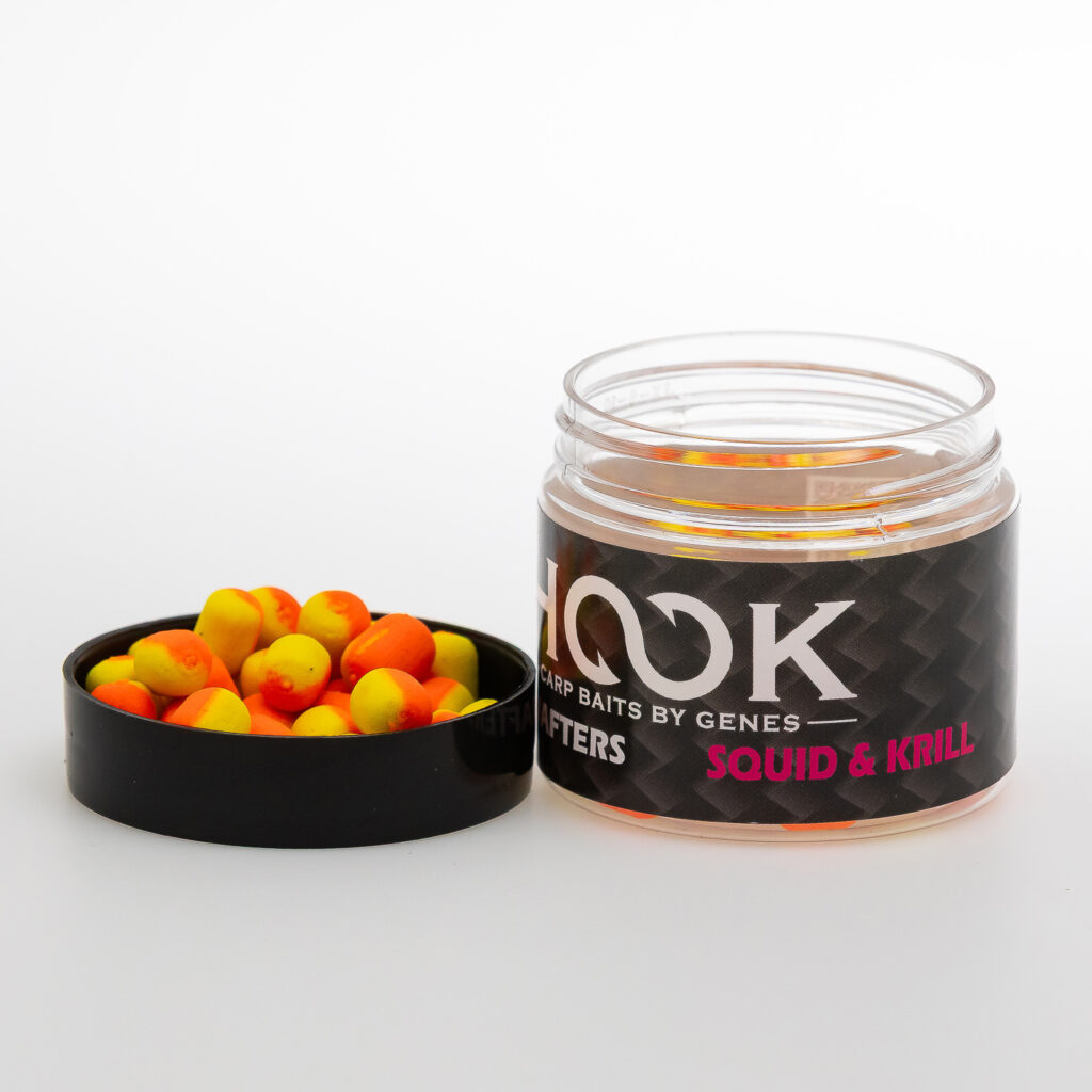 DUMBELL WAFTERS 4mm/6mm/8mm (30ml) – KRILL