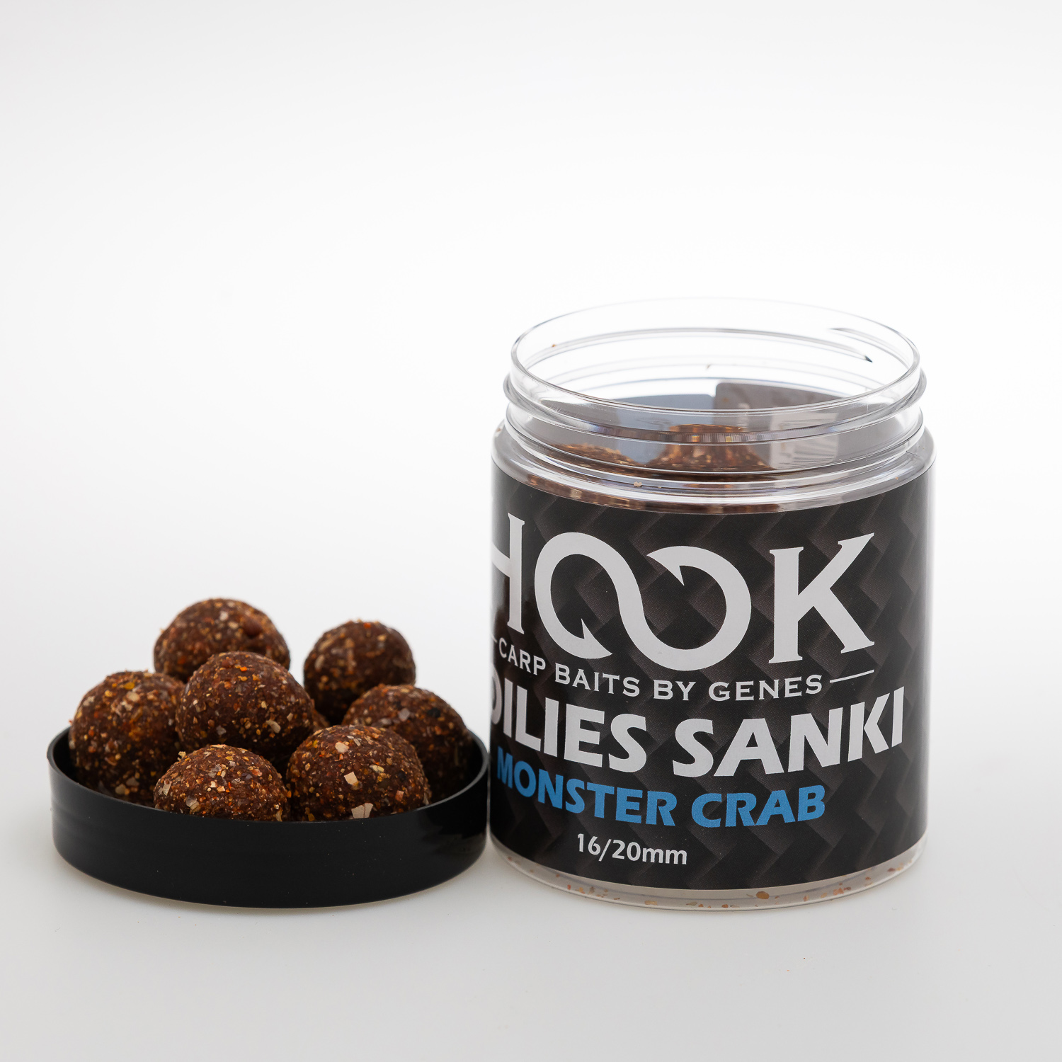 BOILIES SANKI GLASSATE – 250ML MONSTER CRAB