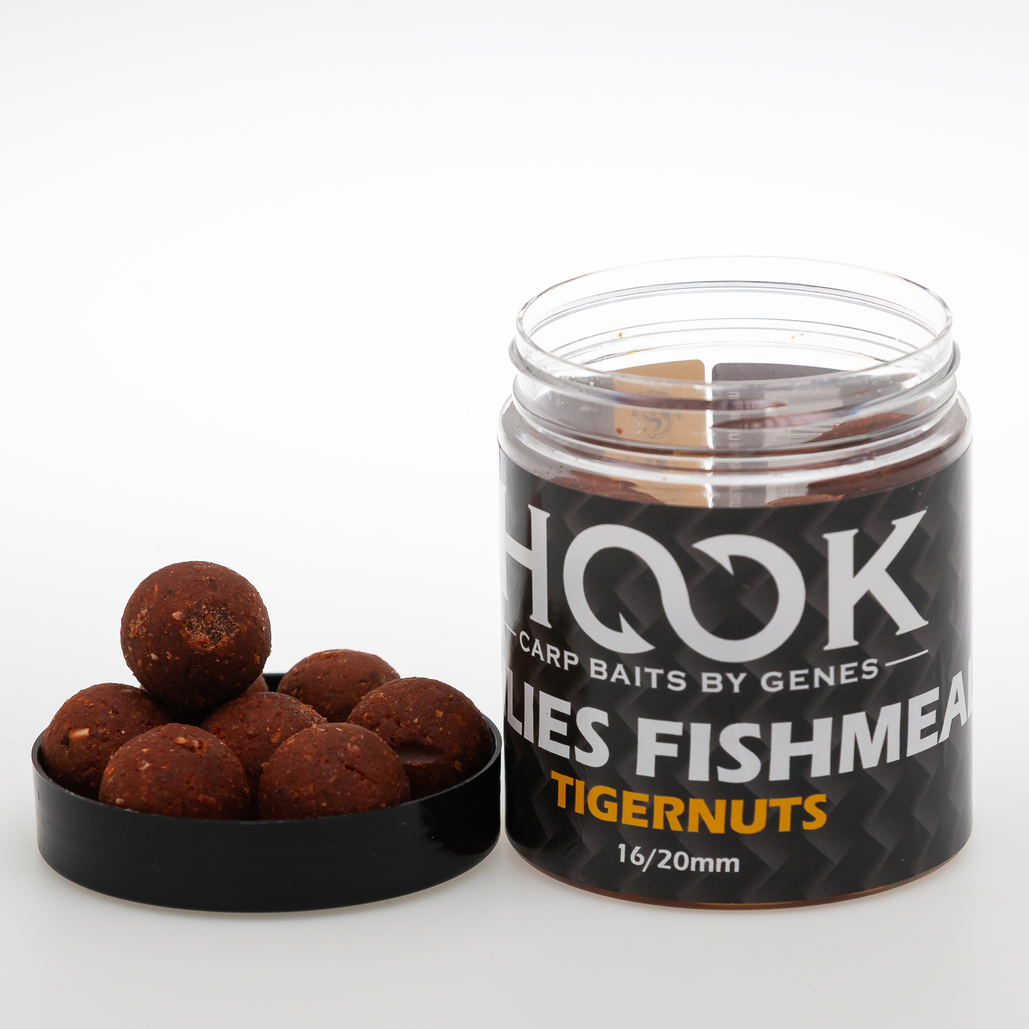 BOILIES HARD – 250ML TIGERNUTS