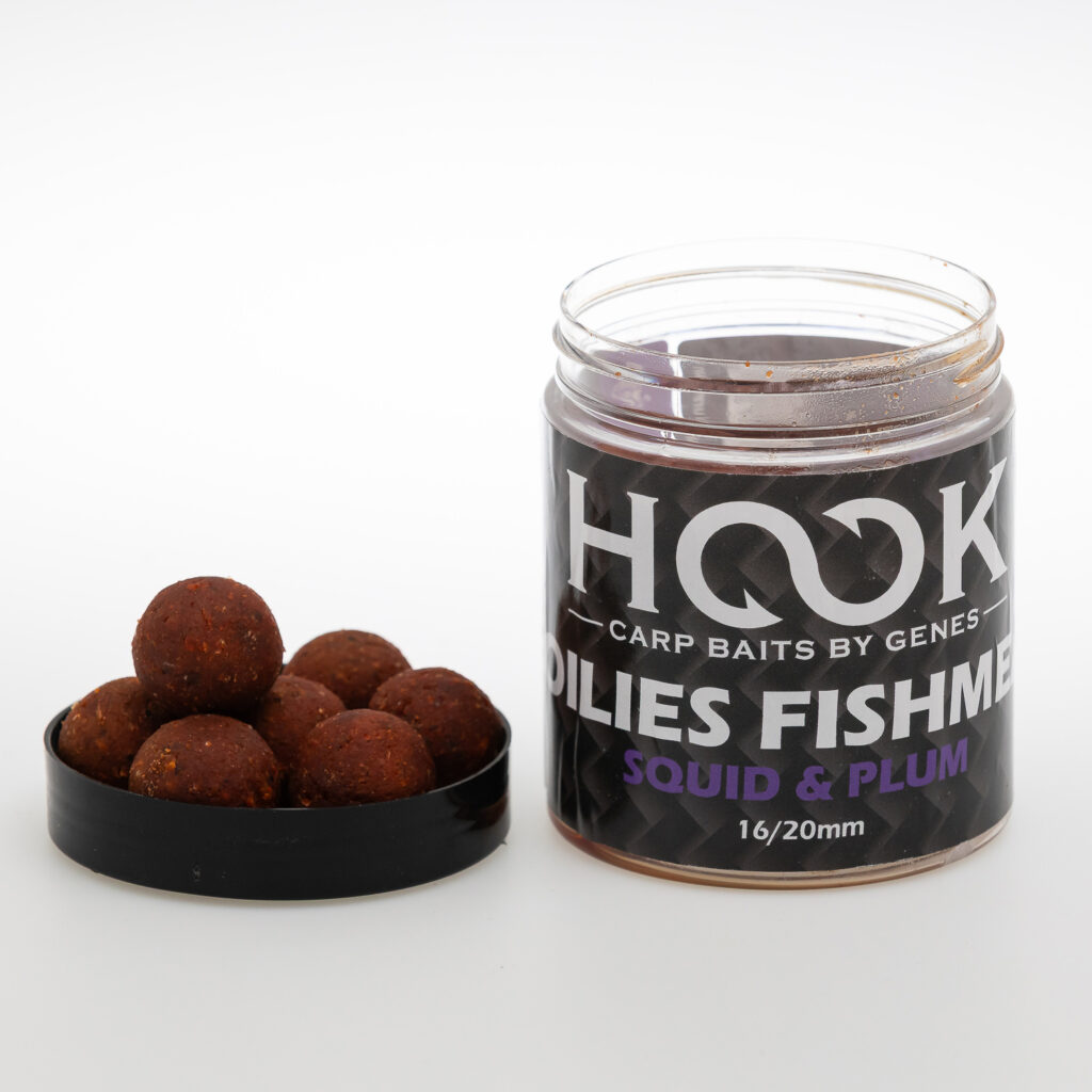 BOILIES HARD – 250ML SQUID & PLUM