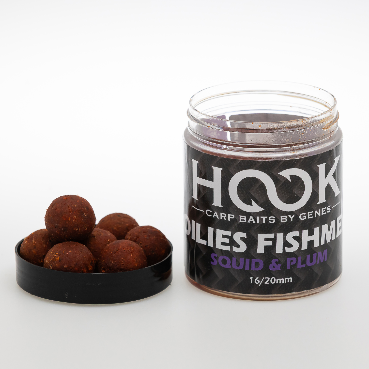 BOILIES HARD – 250ML SQUID & PLUM