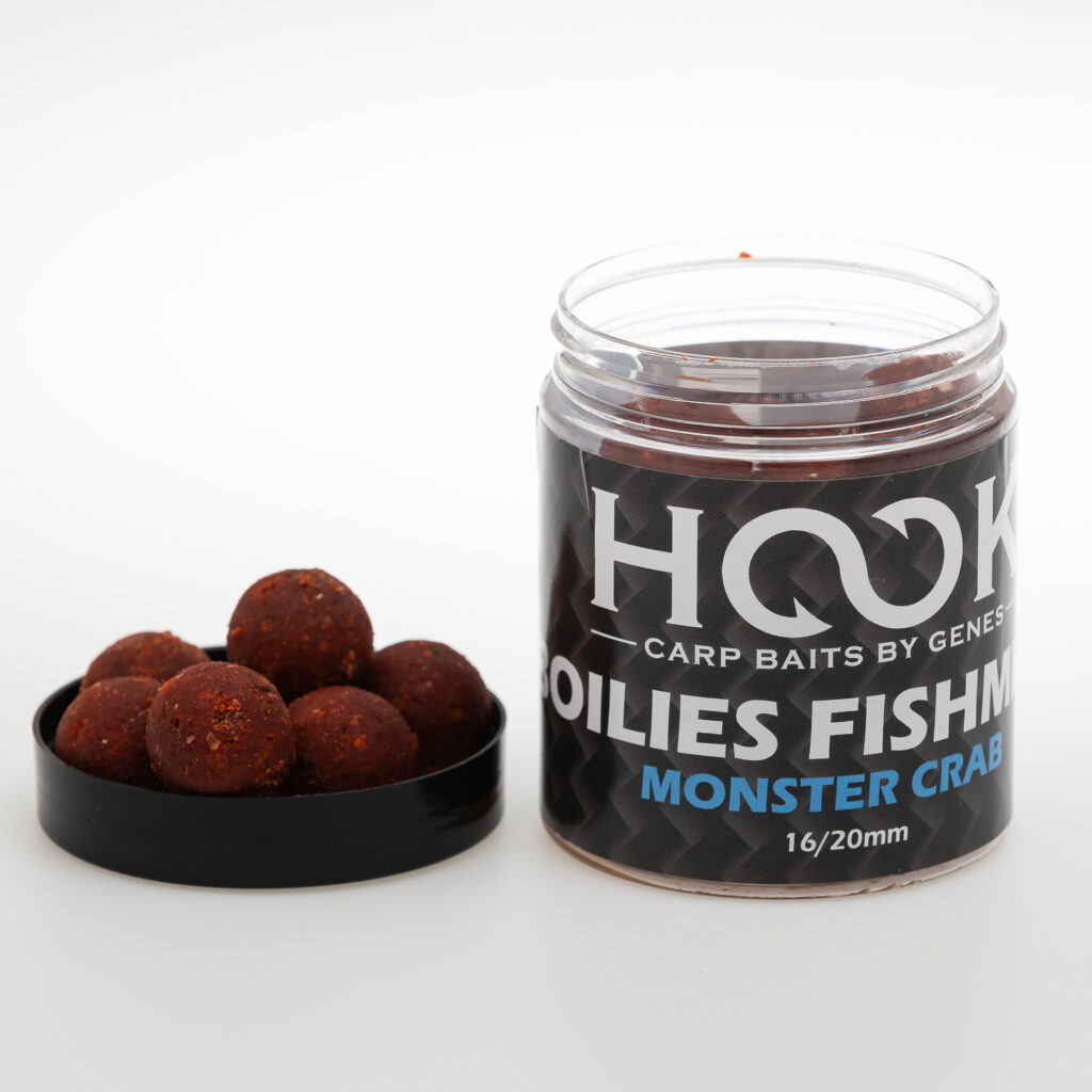 BOILIES HARD – 250ML MONSTER CRAB