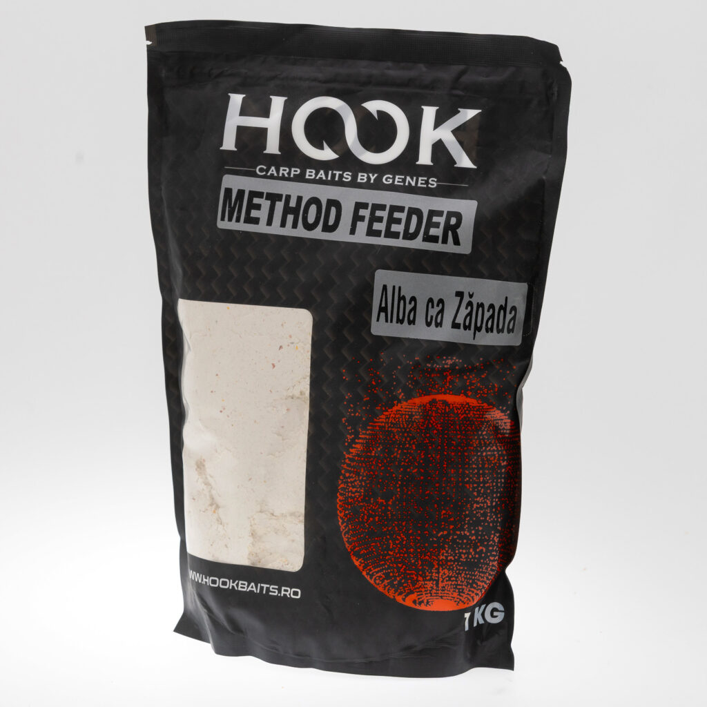PASTURA FEEDER SNOW WHITE 1KG