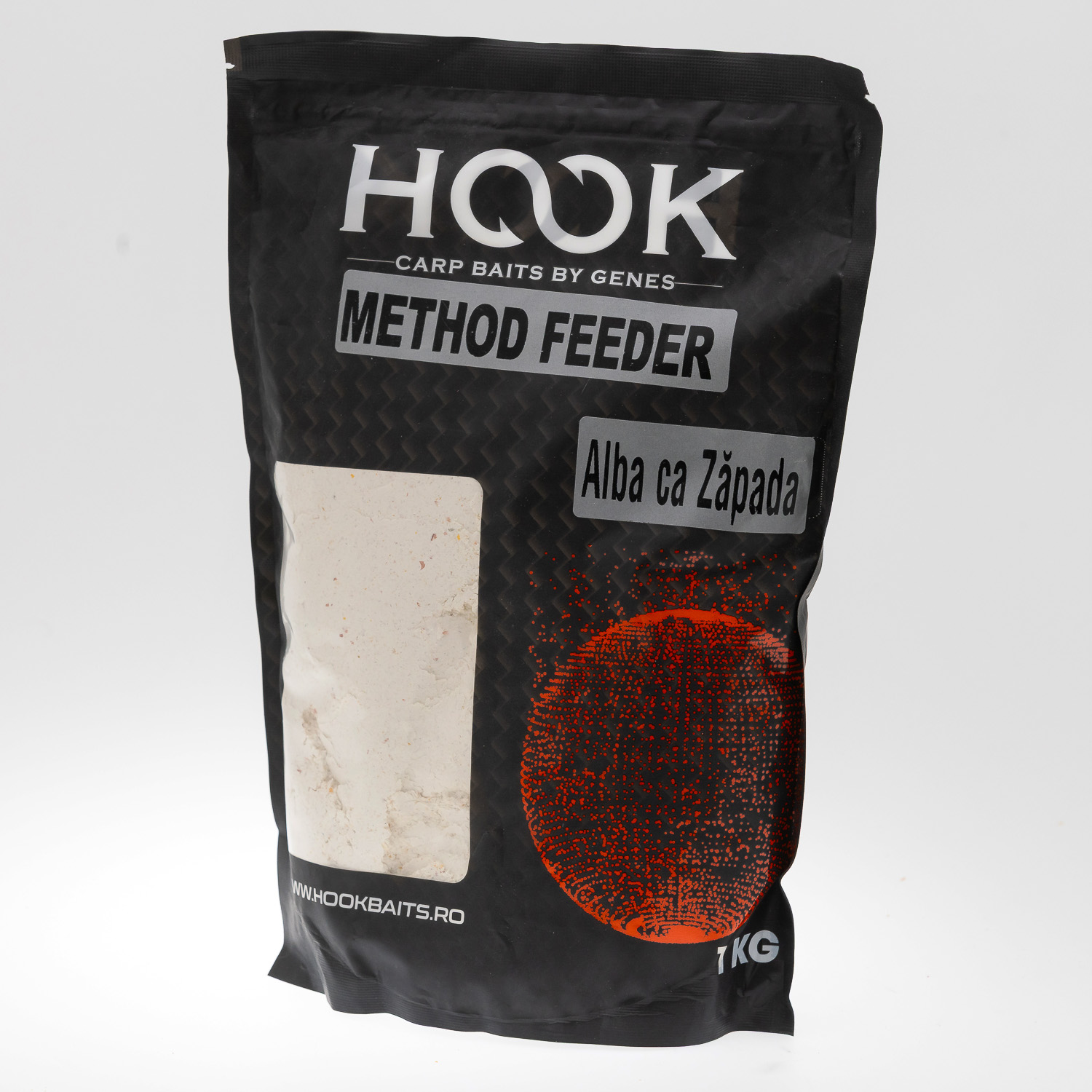 PASTURA FEEDER SNOW WHITE 1KG
