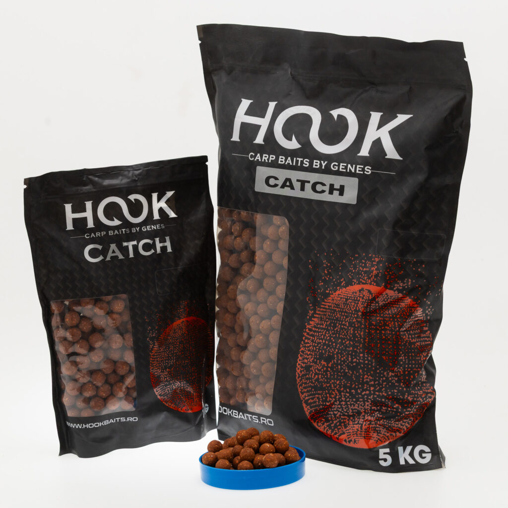 BOILIES FISHMEAL CATCH HD/SS