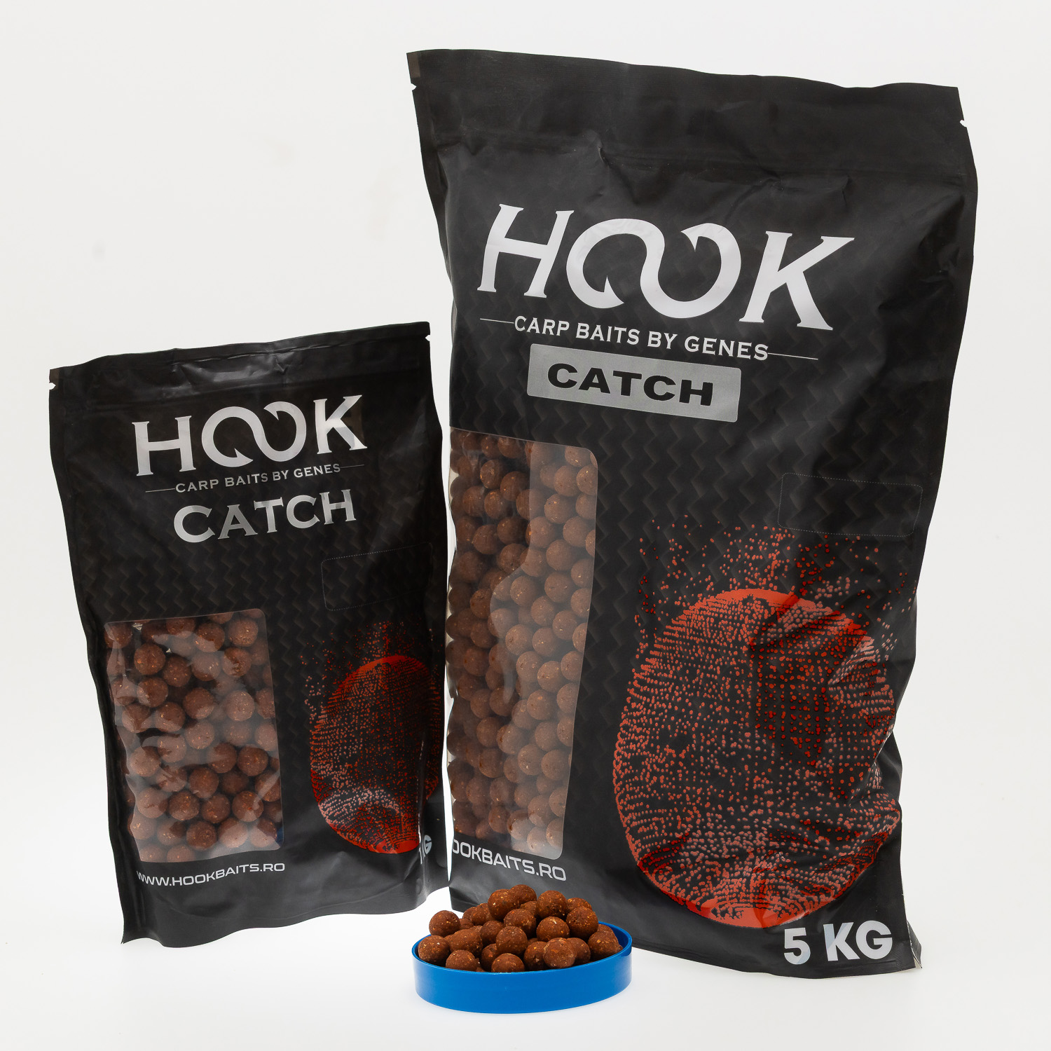 BOILIES FISHMEAL CATCH HD/SS