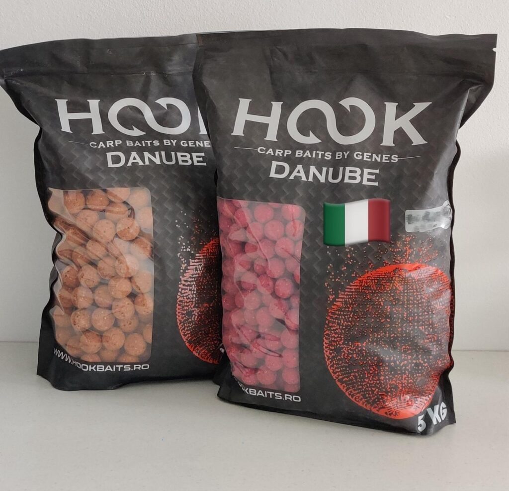 Boilies BF semisolubile e hard